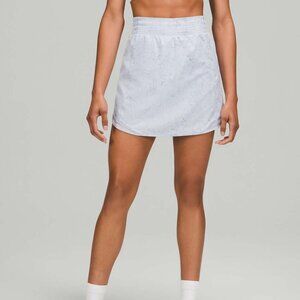 Lululemon NWT Hotty Hot High-Rise Skirt *Long Size 2